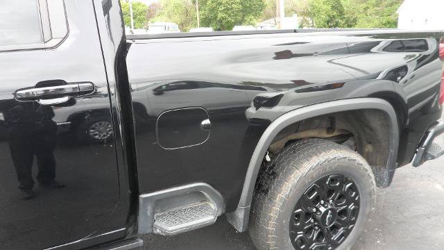 Used 2024 Chevrolet Silverado 2500 LTZ w/ LTZ Plus Package AWD/4WD image 14