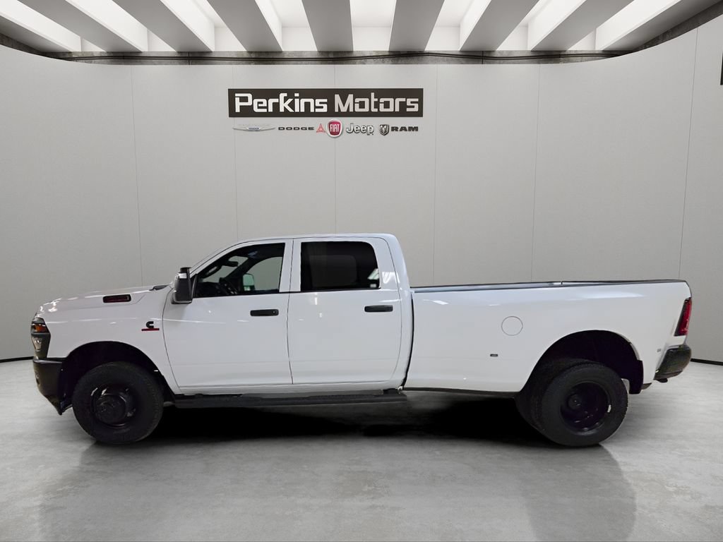 New 2026 RAM 3500 Tradesman AWD/4WD image 2