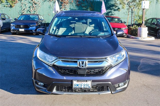 Used 2019 Honda CR-V EX image 2