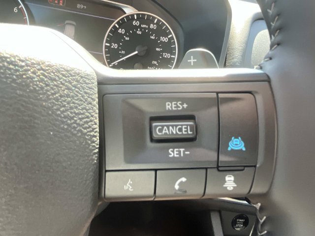 New 2026 Nissan Rogue Dark Armor AWD/4WD image 30