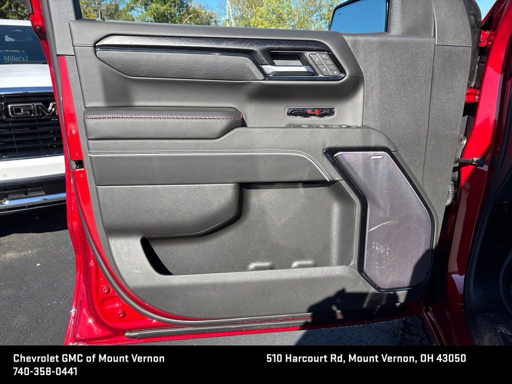 New 2026 GMC Sierra 1500 AT4X w/ AT4X AEV Edition image 13