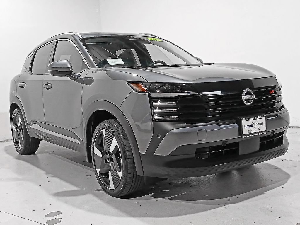 Used 2025 Nissan Kicks SR w/ SR Premium Package AWD/4WD image 33