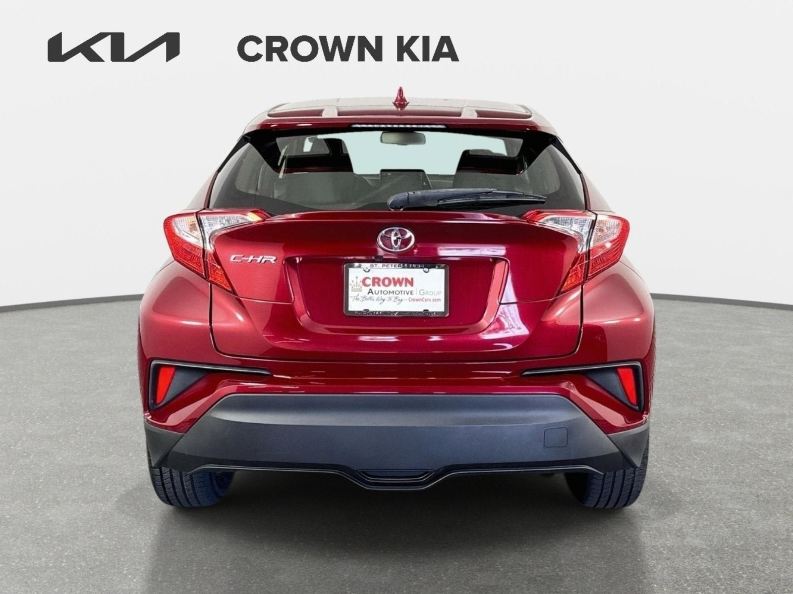 Used 2019 Toyota C-HR LE FWD image 7