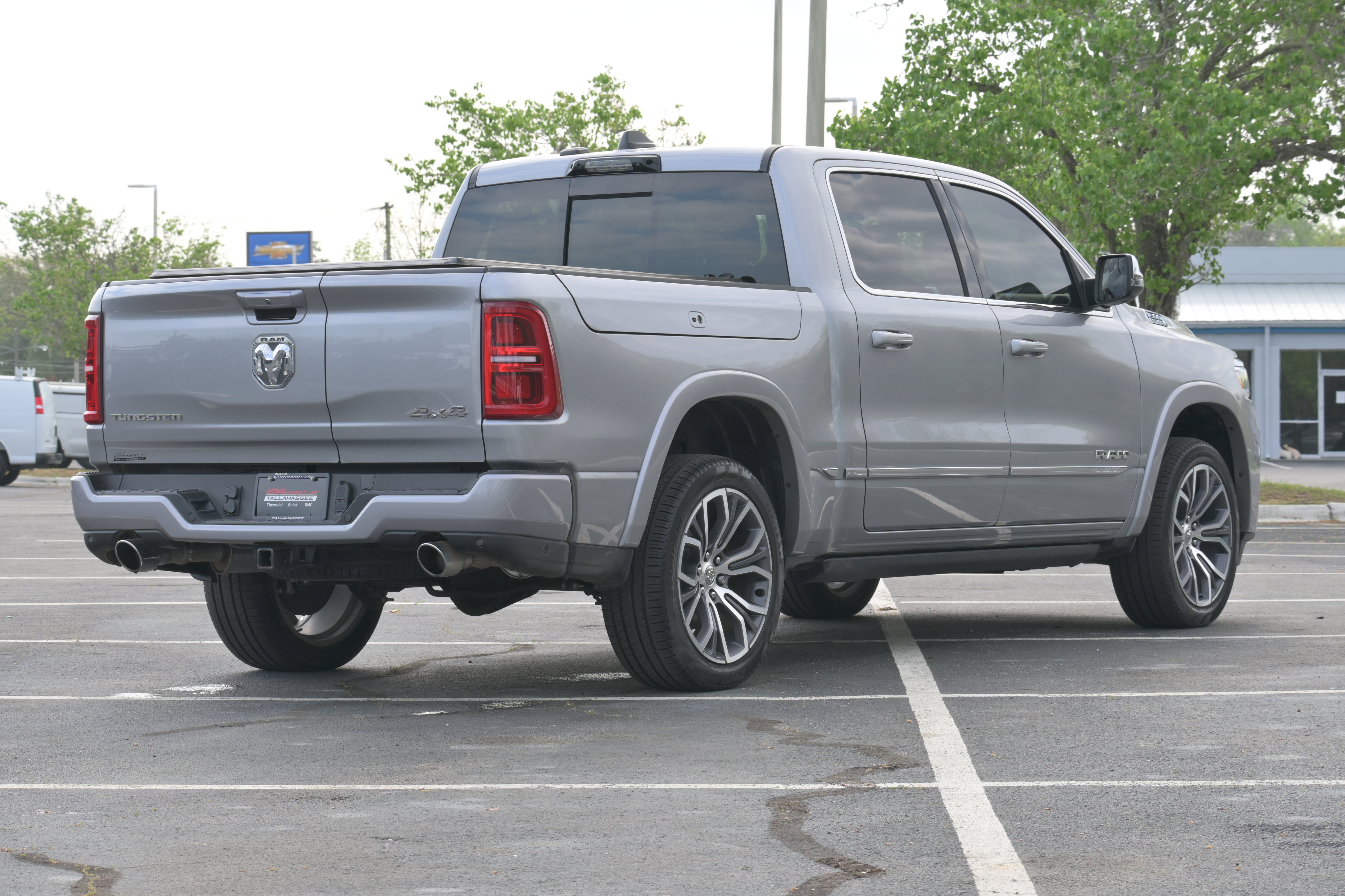Used 2025 RAM 1500 Tungsten image 36