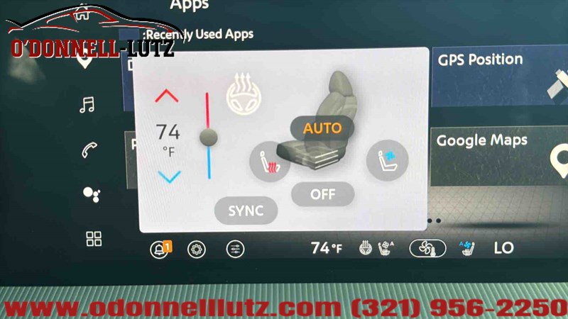 Used 2025 Nissan Murano Platinum w/ Cargo Package image 28