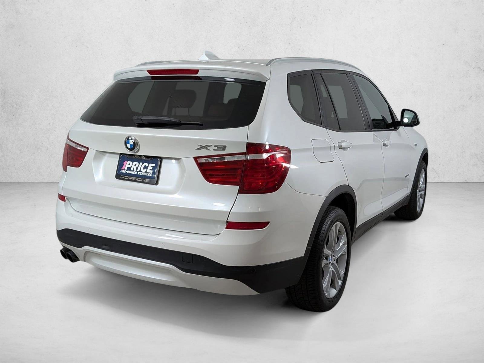 Used 2015 BMW X3 xDrive35i AWD/4WD image 8