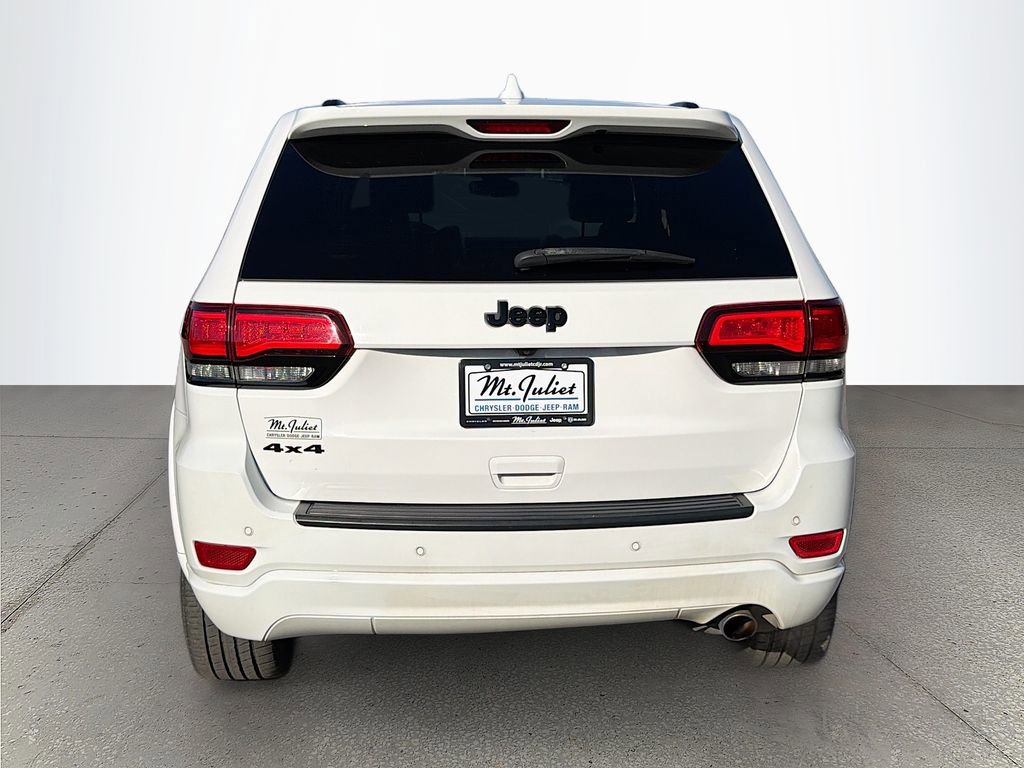 Used 2019 Jeep Grand Cherokee Altitude image 5