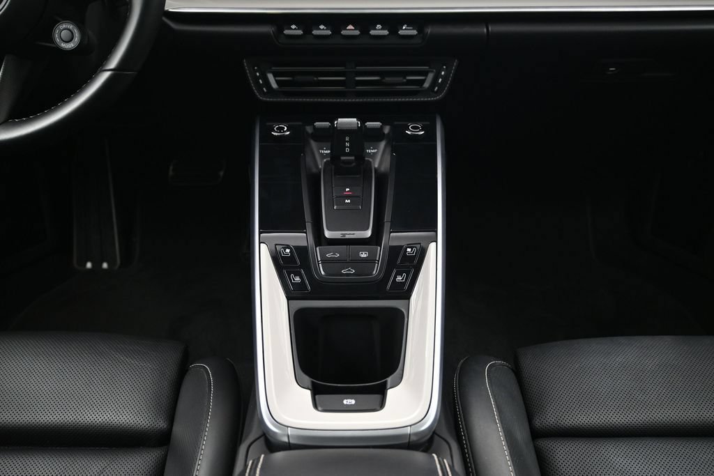 Certified 2021 Porsche 911 Turbo S AWD/4WD image 8