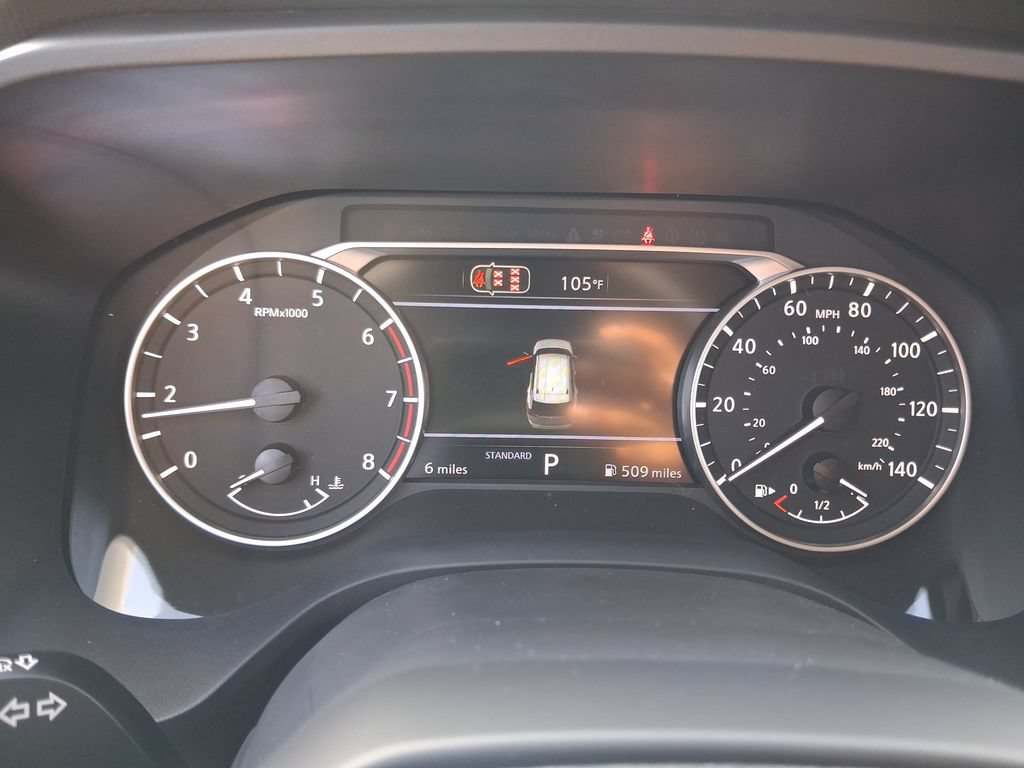 Used 2026 Nissan Rogue SV FWD image 18