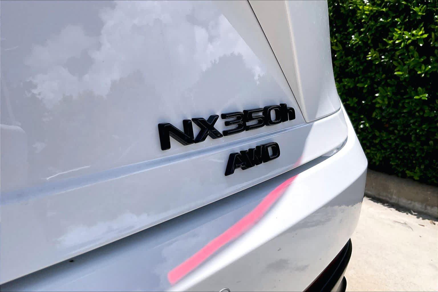 New 2026 Lexus NX 350 AWD w/ Accessory Package (2T) image 7