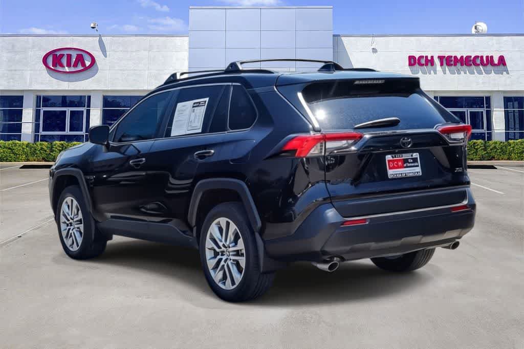 Used 2024 Toyota RAV4 XLE Premium w/ Weather Package FWD image 6