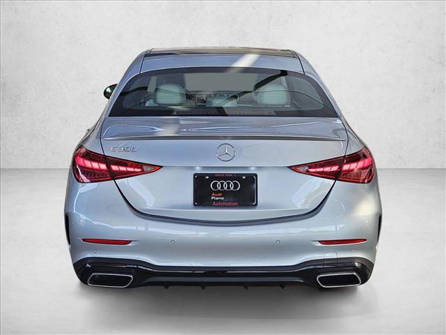 Used 2023 Mercedes-Benz C 300 Sedan image 6