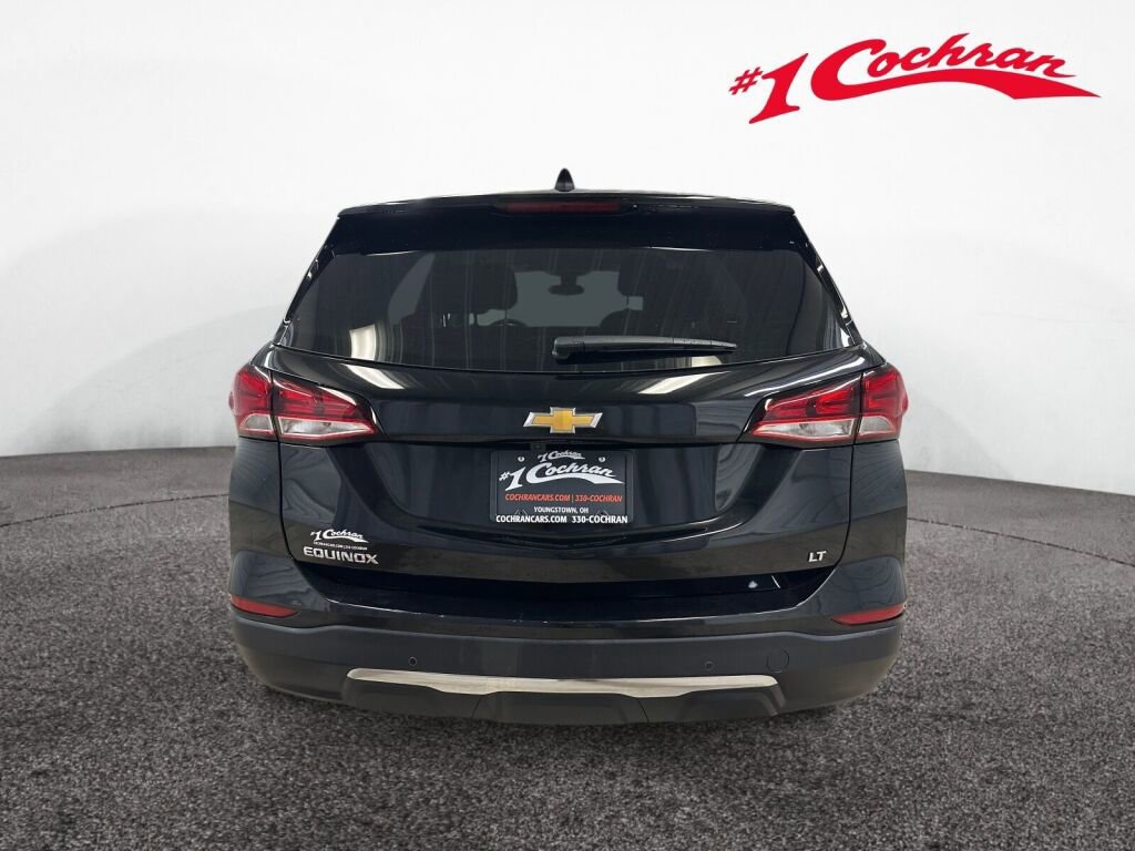Certified 2024 Chevrolet Equinox LT w/ LPO, Floor Liner Package image 22