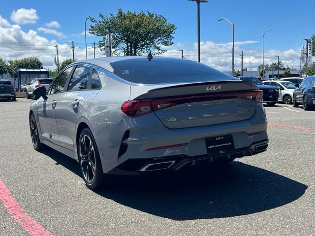 Certified 2023 Kia K5 GT-Line w/ GT-Line Premium Package AWD/4WD image 8