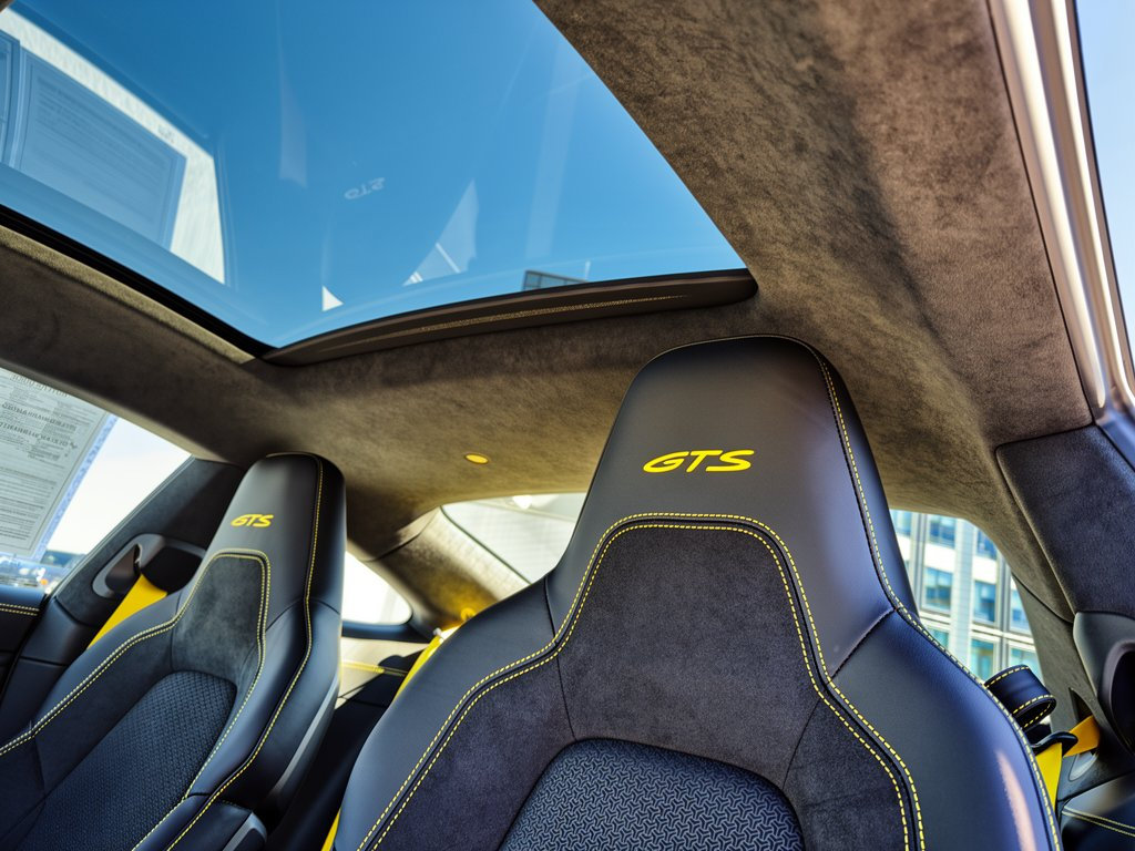 Certified 2025 Porsche 911 Carrera GTS RWD image 27