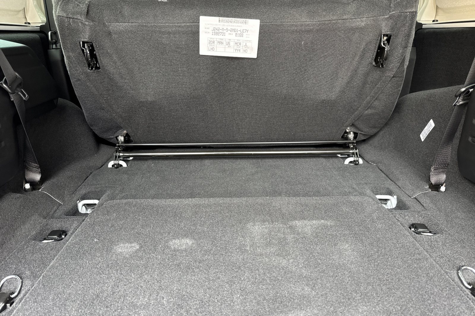 New 2026 Jeep Wrangler Sport AWD/4WD image 14