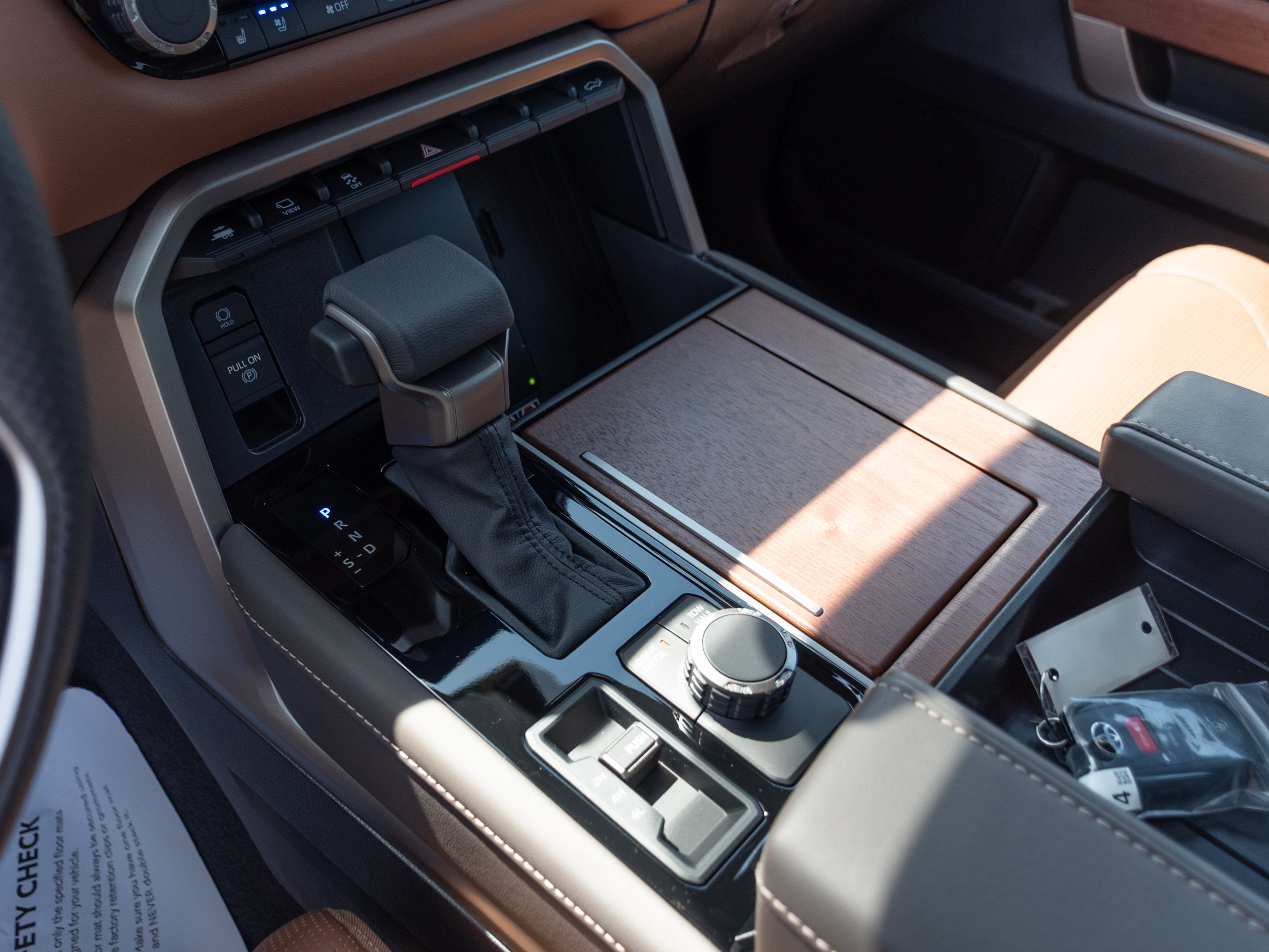 New 2026 Toyota Tundra 1794 Edition AWD/4WD image 15