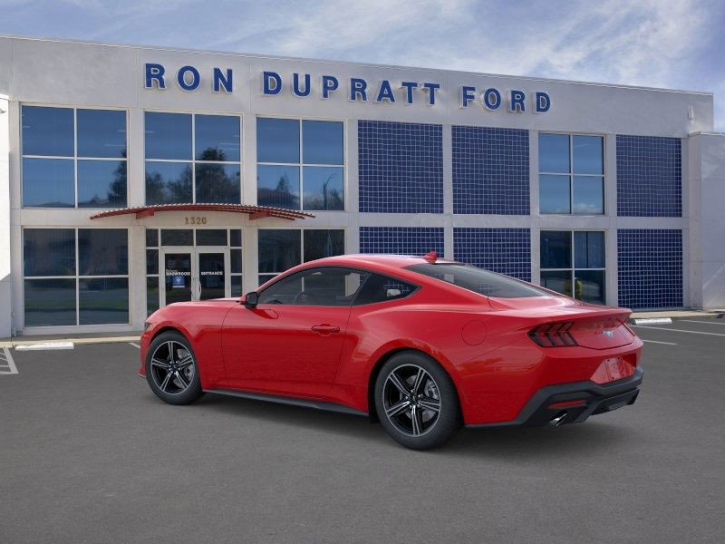 New 2025 Ford Mustang Coupe image 5