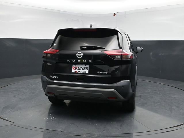 Used 2021 Nissan Rogue SV w/ Premium Package AWD/4WD image 8