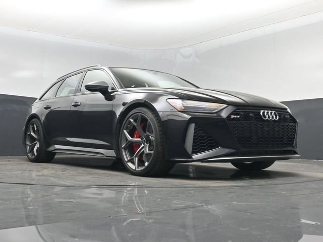 Used 2026 Audi RS 6 performance image 32