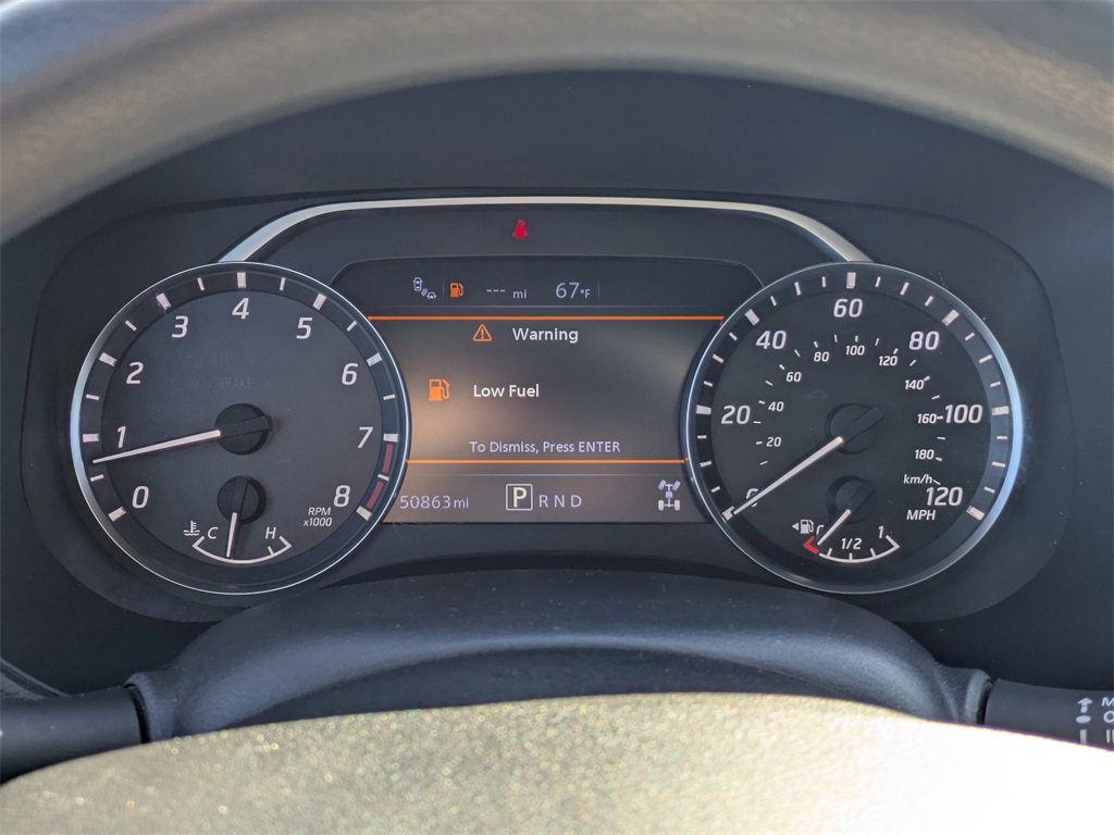 Used 2023 Nissan Frontier SV w/ Midnight Edition Package image 29