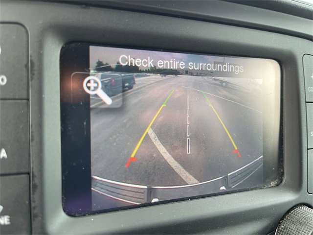 Used 2021 RAM 1500 Big Horn image 17