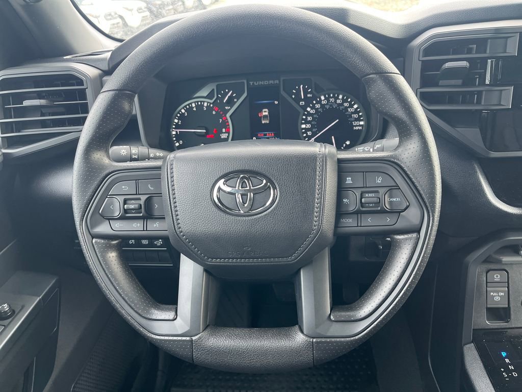 New 2026 Toyota Tundra SR5 AWD/4WD image 15