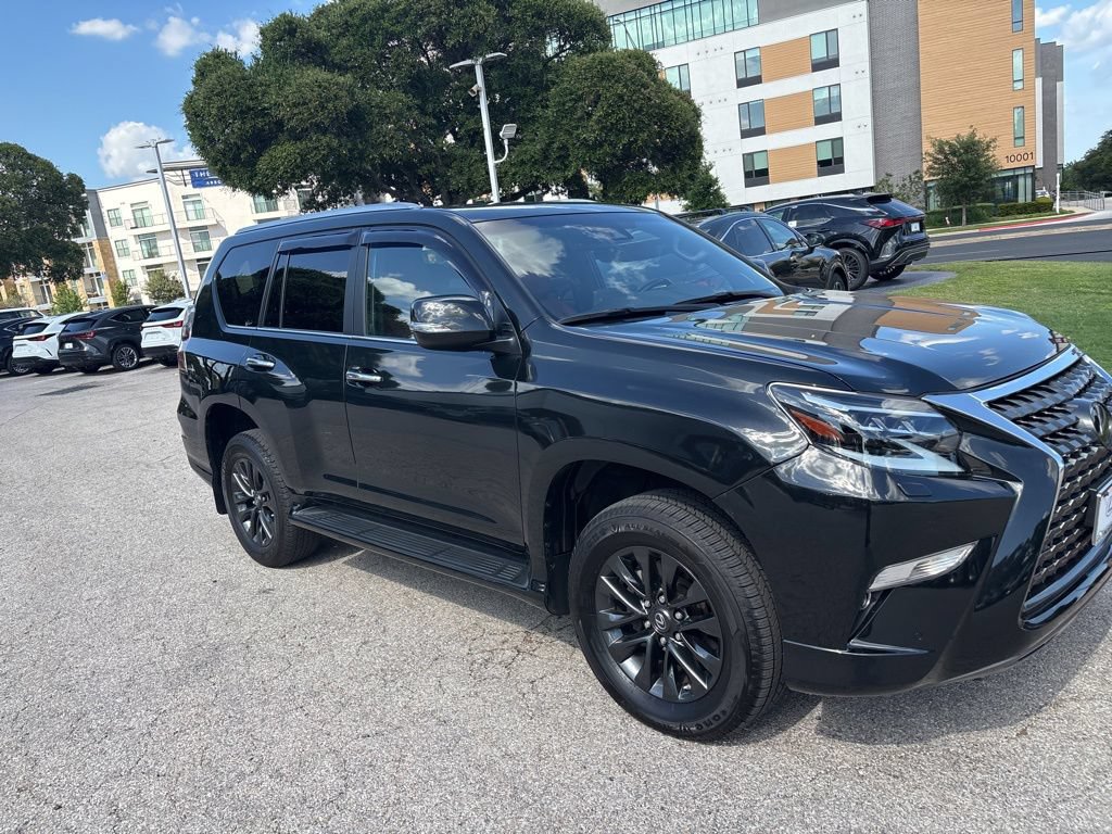 Certified 2023 Lexus GX 460 Premium w/ Premium Package AWD/4WD image 7