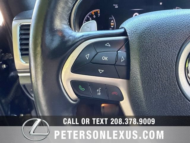 Used 2015 Jeep Grand Cherokee Summit w/ Platinum Series Group AWD/4WD image 27