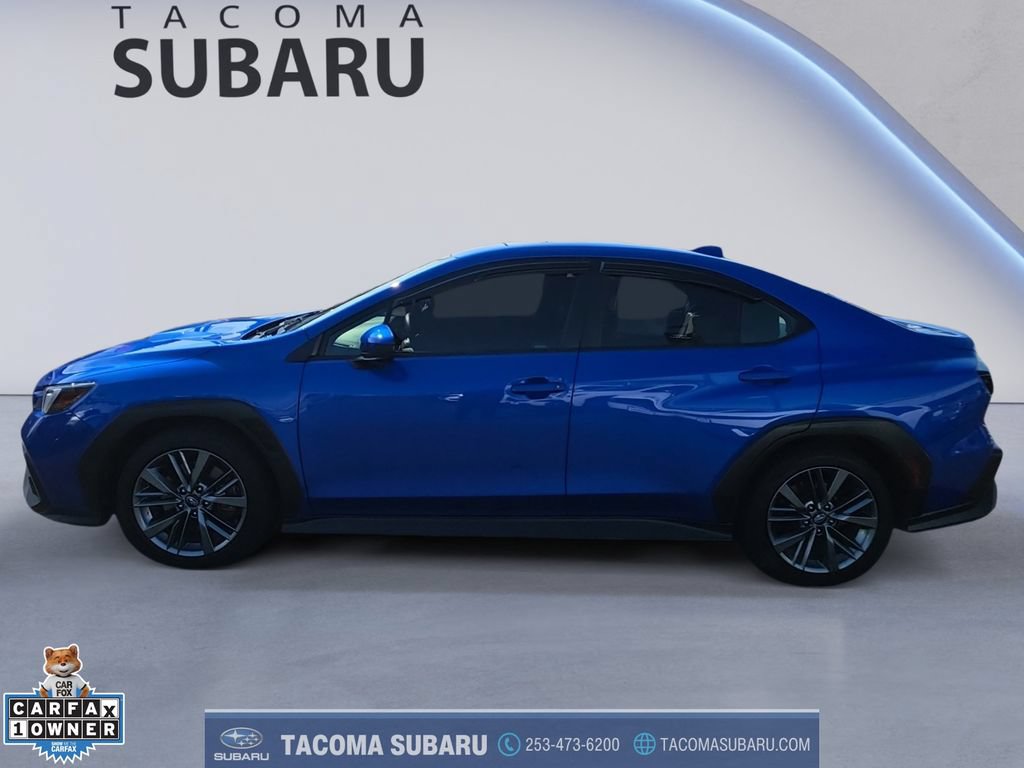 Used 2023 Subaru WRX AWD/4WD image 2