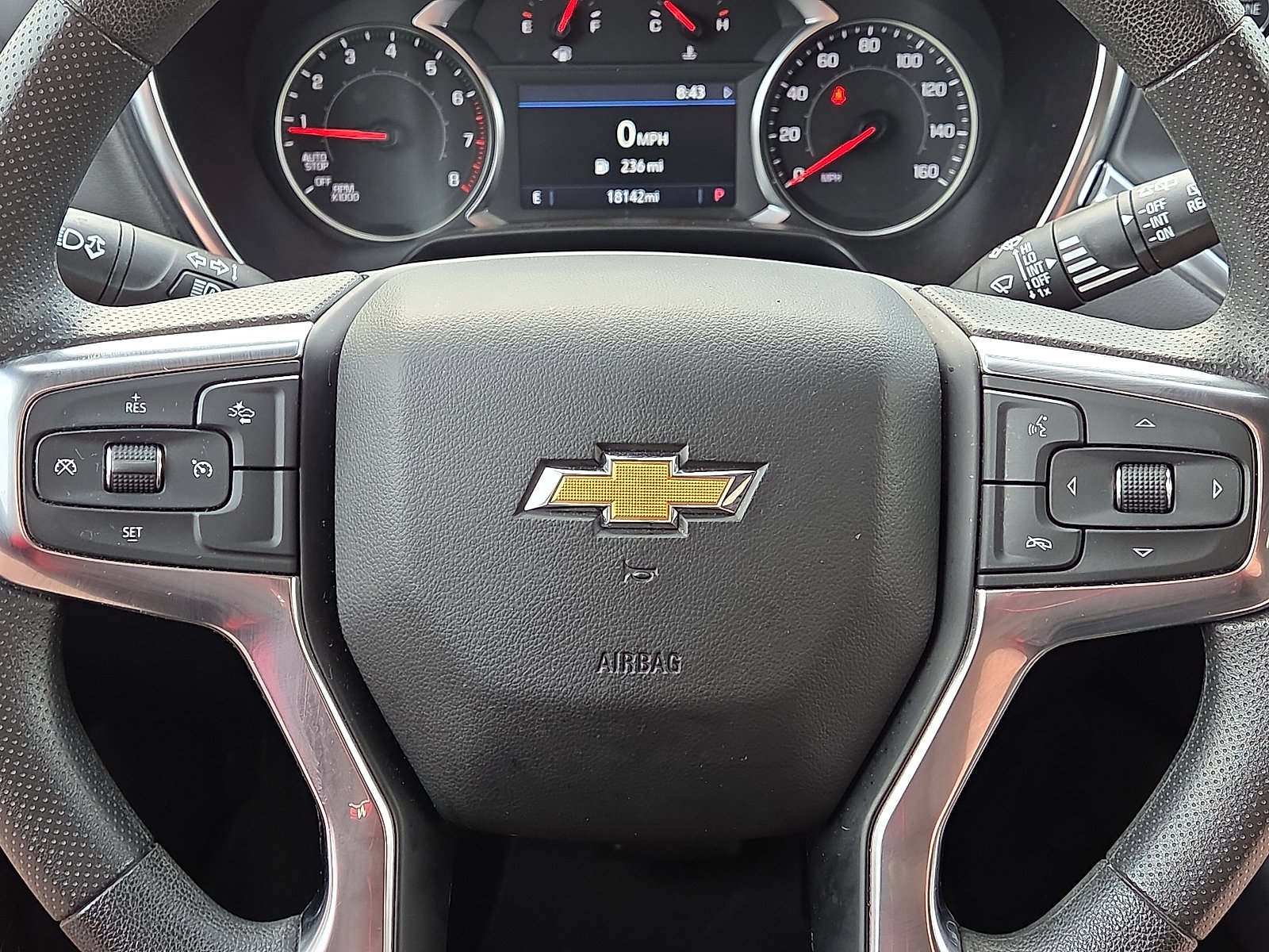 Used 2024 Chevrolet Blazer LT w/ Convenience Package FWD image 16