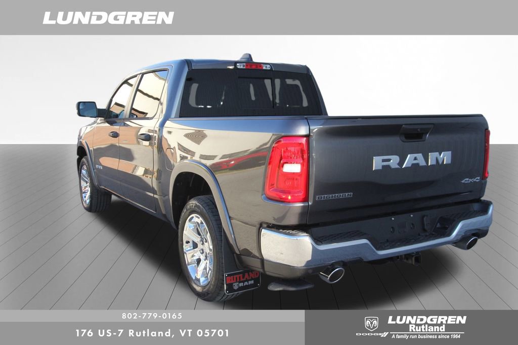 New 2026 RAM 1500 Big Horn image 8