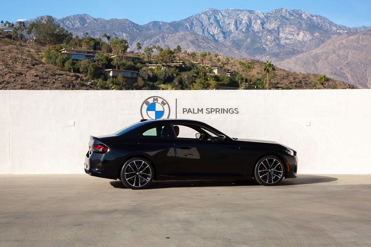 Used 2024 BMW M240i Coupe image 5