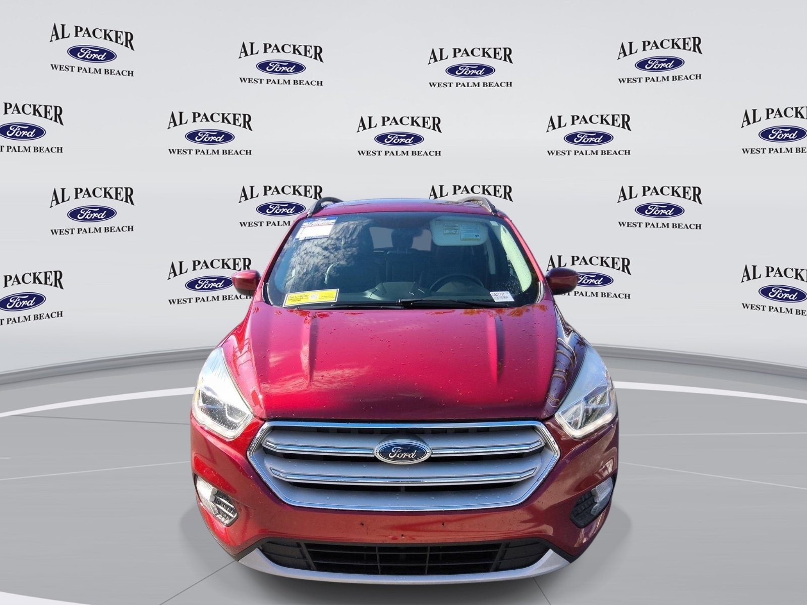 Used 2018 Ford Escape SEL w/ Canadian Touring Package AWD/4WD image 11