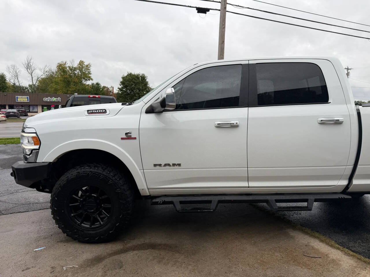Used 2021 RAM 2500 Laramie AWD/4WD image 59