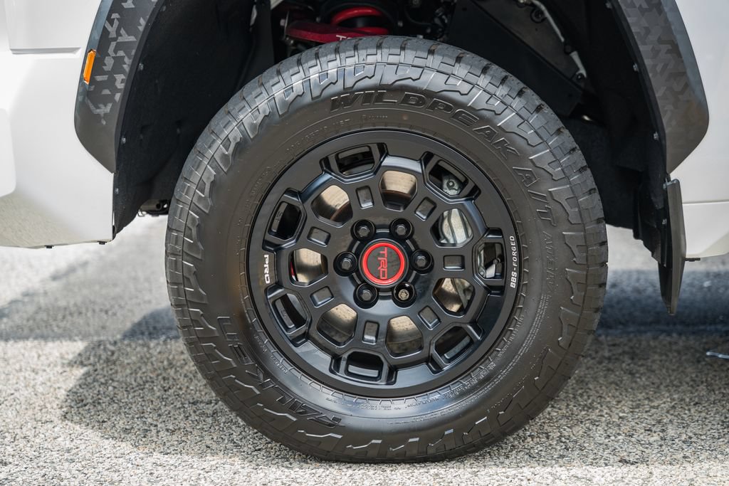 Used 2026 Toyota Tundra TRD Pro w/ Tow Tech Package AWD/4WD image 16