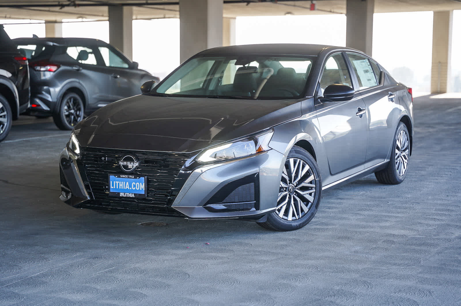 New 2026 Nissan Altima 2.5 SV FWD image 1