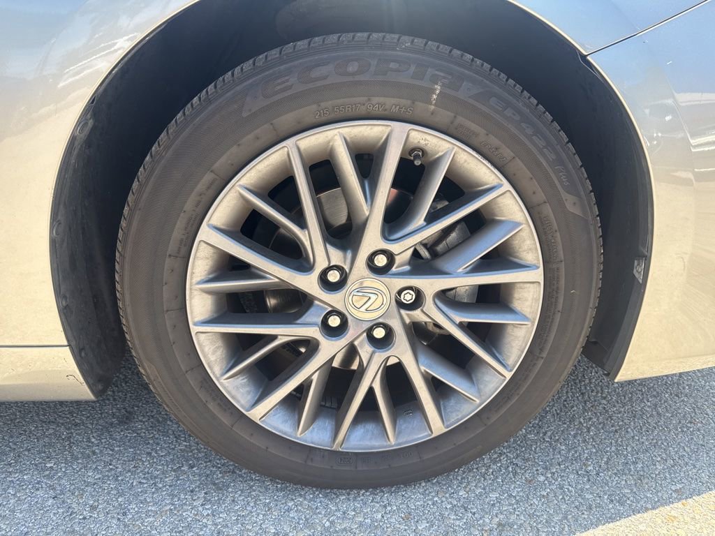 Used 2018 Lexus ES 350 w/ Premier Package FWD image 12