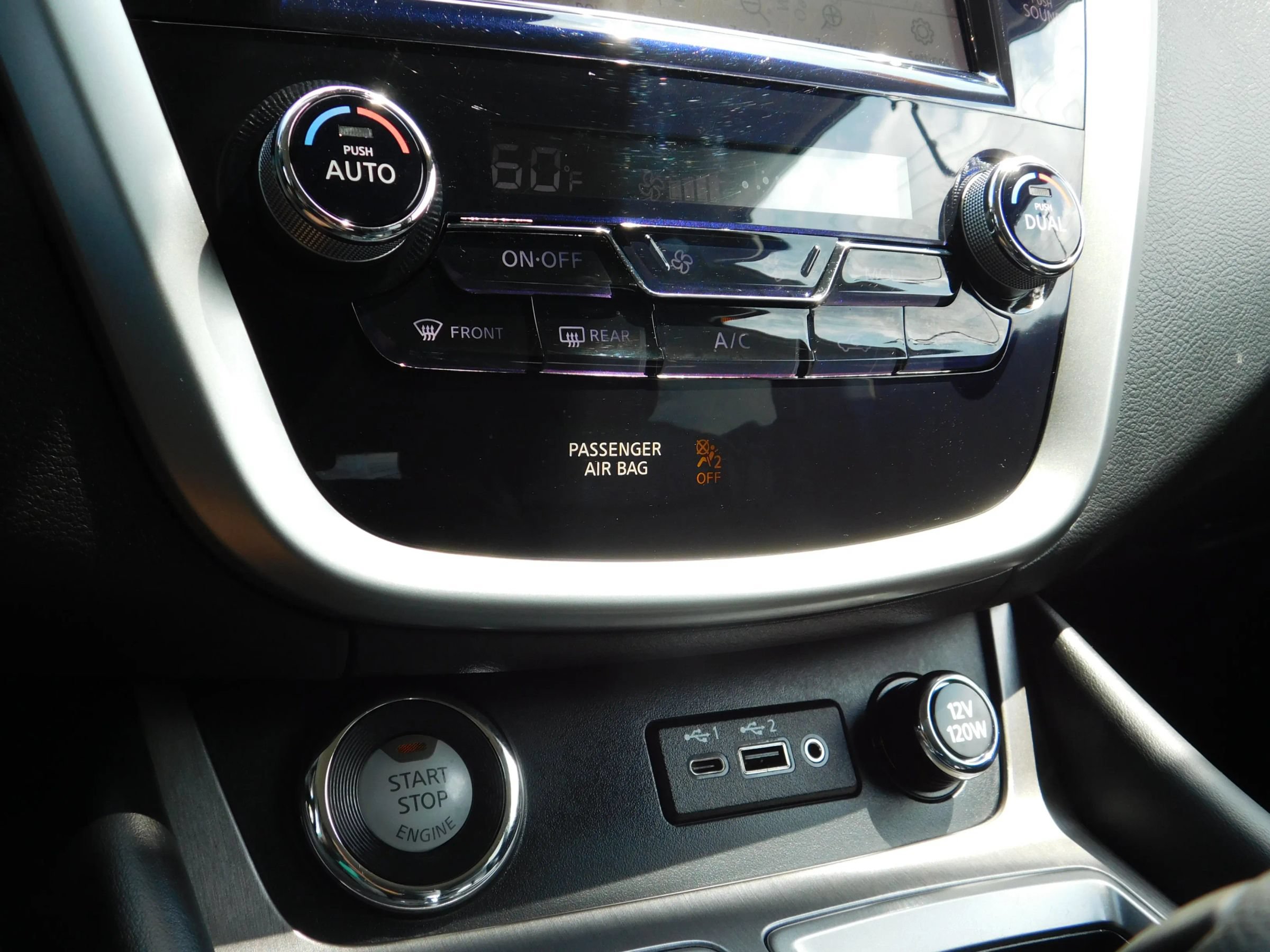 Used 2023 Nissan Murano SL FWD image 23