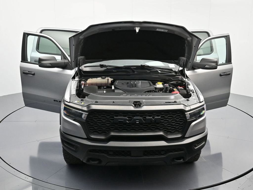 Used 2025 RAM 1500 Rebel w/ Rebel Level 1 Equipment Group image 44