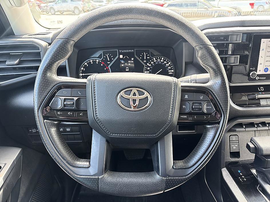 Used 2022 Toyota Tundra SR AWD/4WD image 17