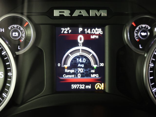 Used 2020 RAM 1500 Big Horn image 15