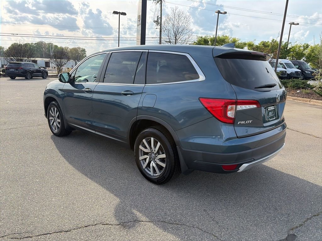 Used 2019 Honda Pilot EX-L image 2