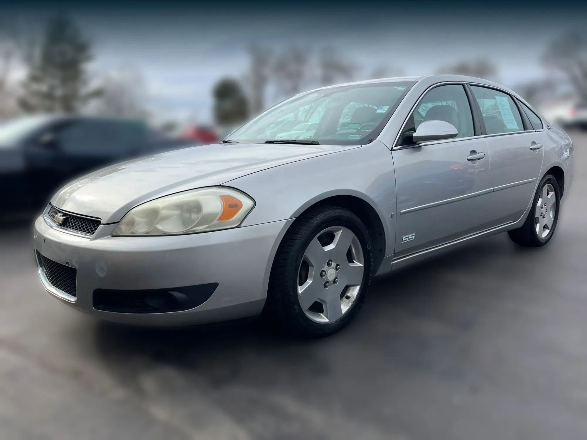 Used 2006 Chevrolet Impala SS w/ Convenience Package