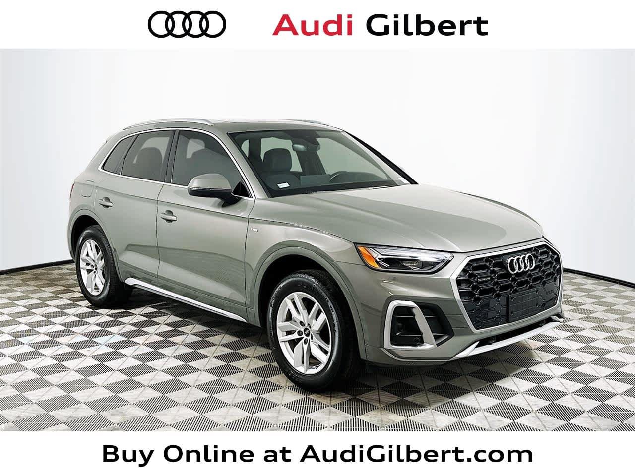 Certified 2023 Audi Q5 2.0T Premium w/ Convenience Package AWD/4WD image 1