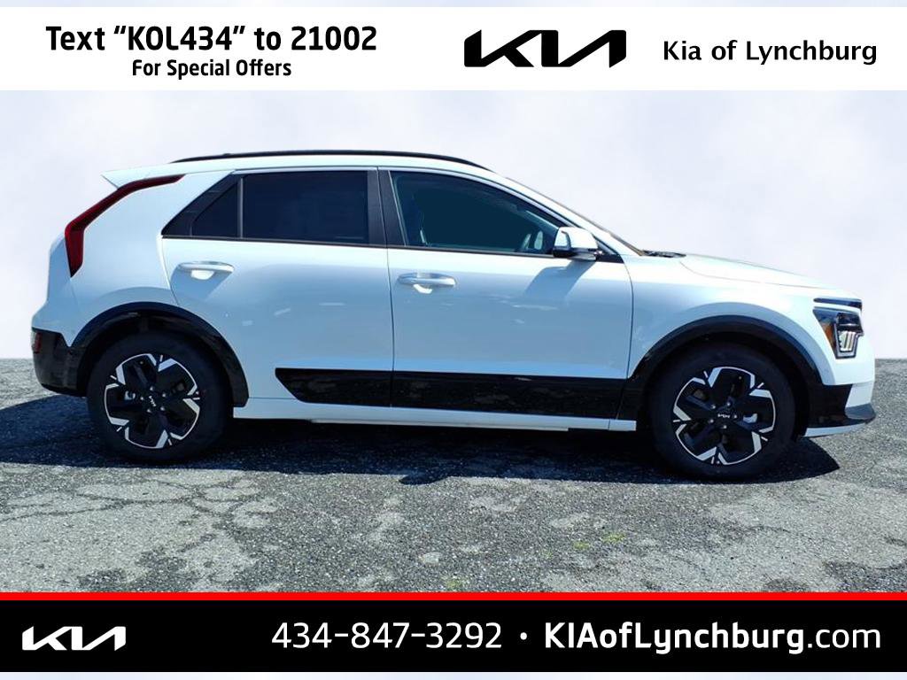 New 2026 Kia Niro Wave w/ Wave Preserve Package FWD image 3