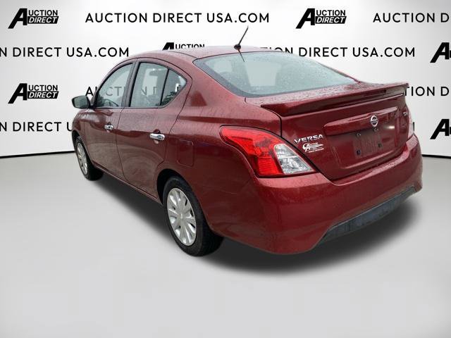 Used 2018 Nissan Versa SV FWD image 28