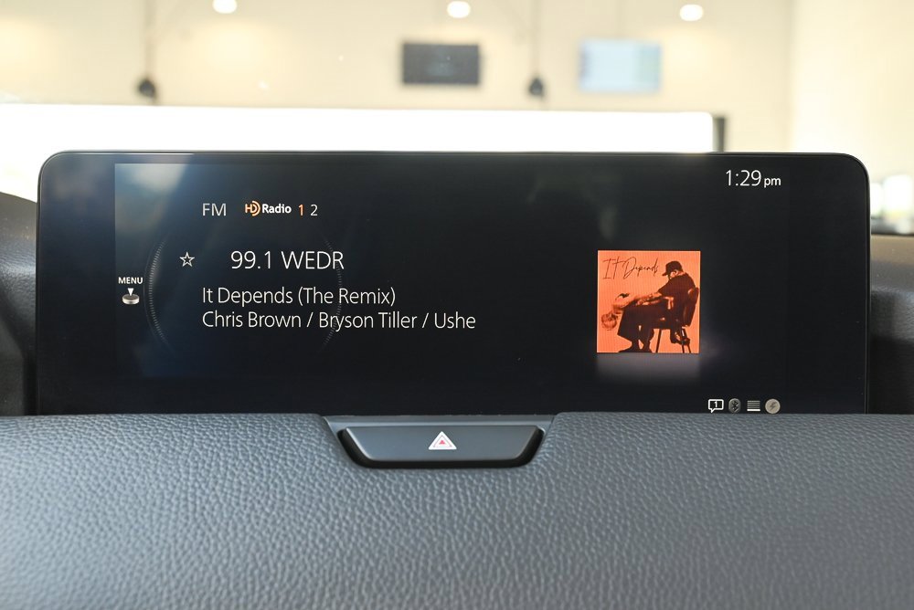 Certified 2025 MAZDA CX-90 3.3 Turbo w/ Preferred Package image 33