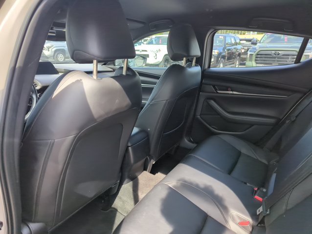 Used 2025 MAZDA MAZDA3 s Sport FWD image 29