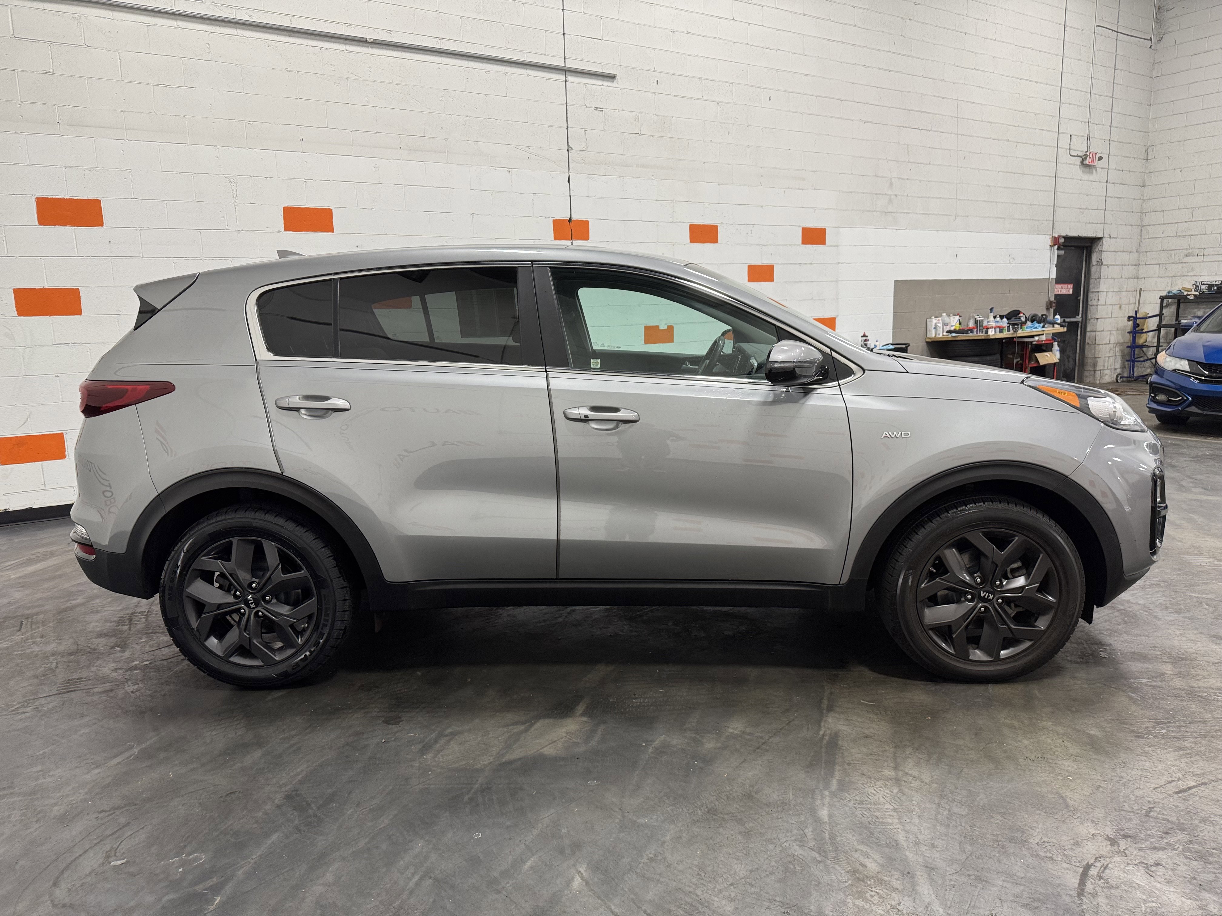 Used 2022 Kia Sportage LX w/ LX AWD Value Edition Package image 19